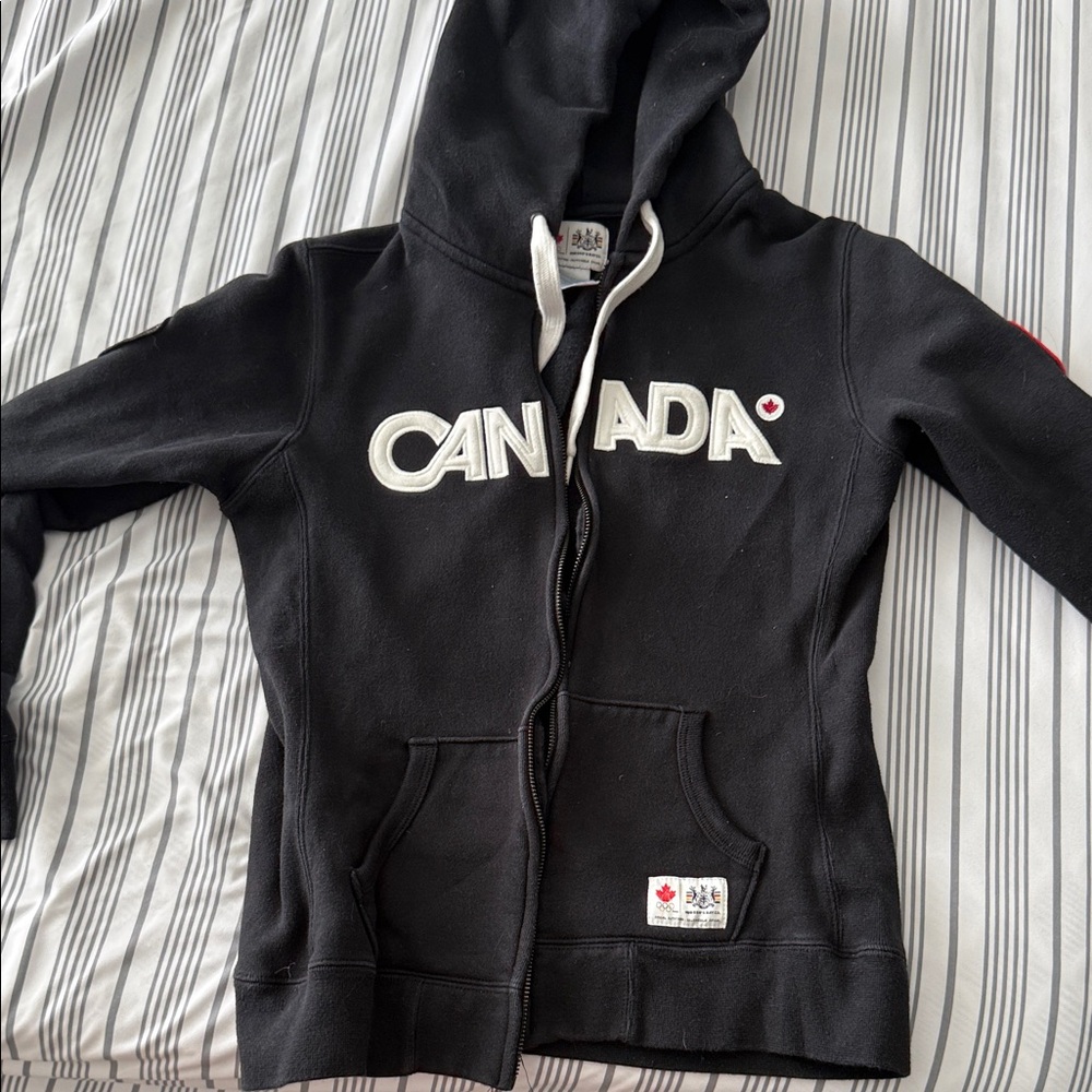 Hudson’s Bay Team Canada Zip Up